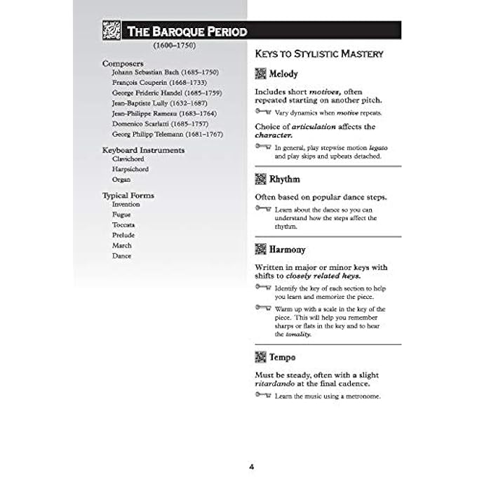 KEYS TO STYLISTIC MASTERY 1 - Image 4